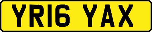 YR16YAX