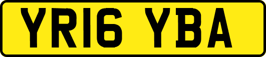YR16YBA