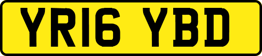 YR16YBD