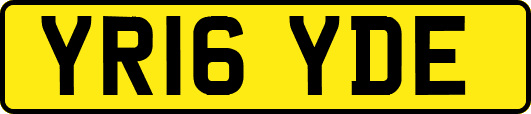 YR16YDE