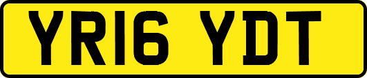 YR16YDT