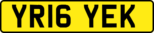 YR16YEK