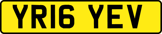 YR16YEV