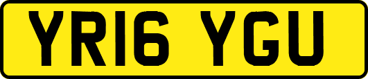 YR16YGU