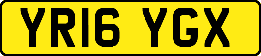 YR16YGX