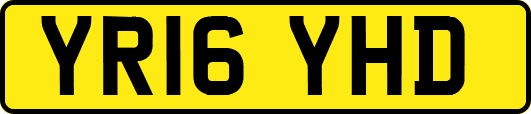 YR16YHD