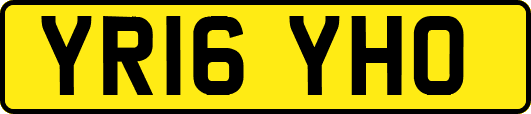 YR16YHO