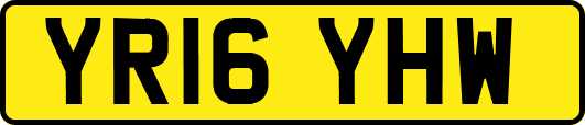 YR16YHW