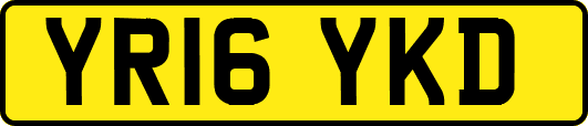 YR16YKD