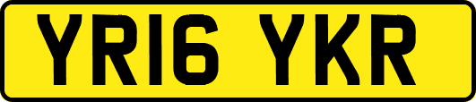 YR16YKR