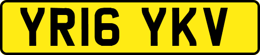 YR16YKV