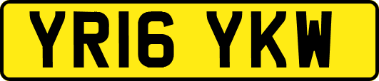 YR16YKW