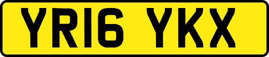 YR16YKX