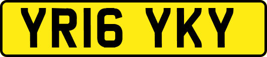 YR16YKY