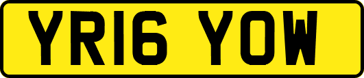 YR16YOW