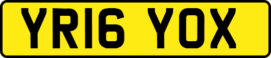 YR16YOX