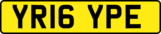 YR16YPE