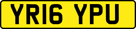 YR16YPU