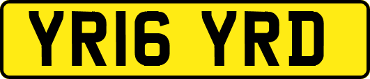 YR16YRD