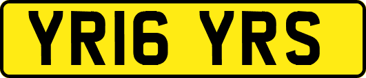 YR16YRS
