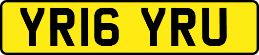 YR16YRU