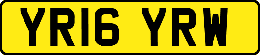 YR16YRW