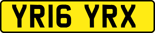 YR16YRX