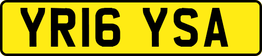 YR16YSA