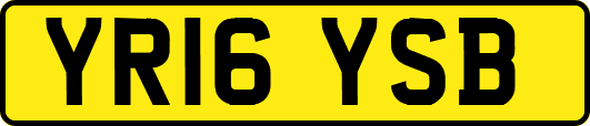 YR16YSB