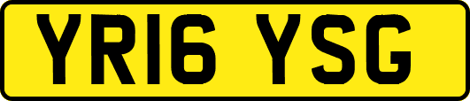 YR16YSG