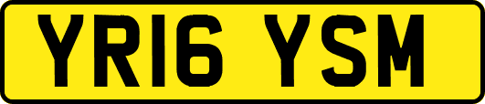 YR16YSM