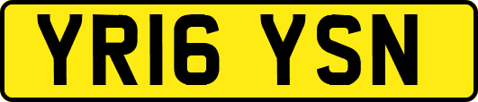YR16YSN