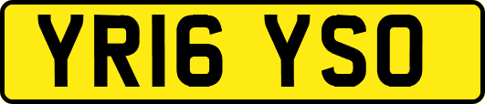 YR16YSO