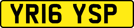 YR16YSP
