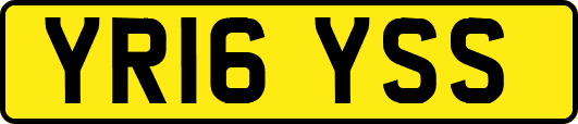 YR16YSS