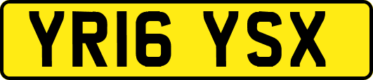 YR16YSX