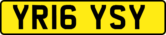 YR16YSY