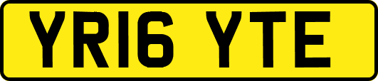 YR16YTE