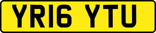 YR16YTU
