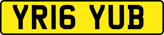YR16YUB