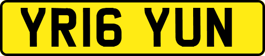 YR16YUN
