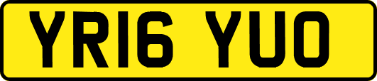 YR16YUO