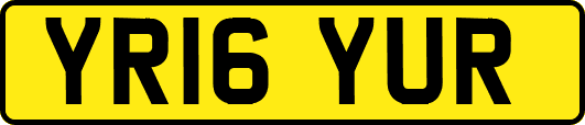 YR16YUR