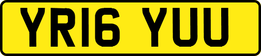 YR16YUU