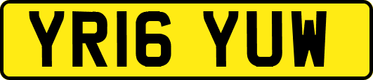 YR16YUW