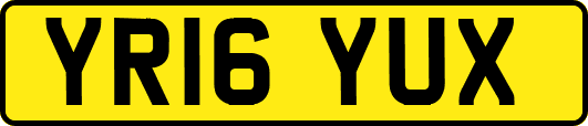 YR16YUX