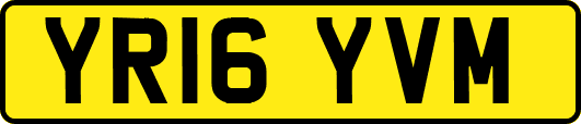 YR16YVM
