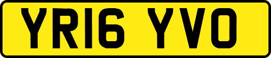 YR16YVO
