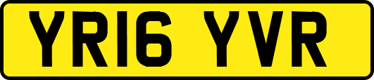 YR16YVR