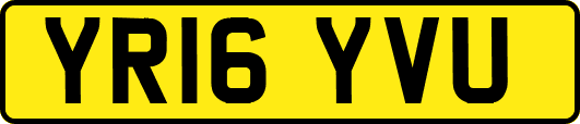 YR16YVU